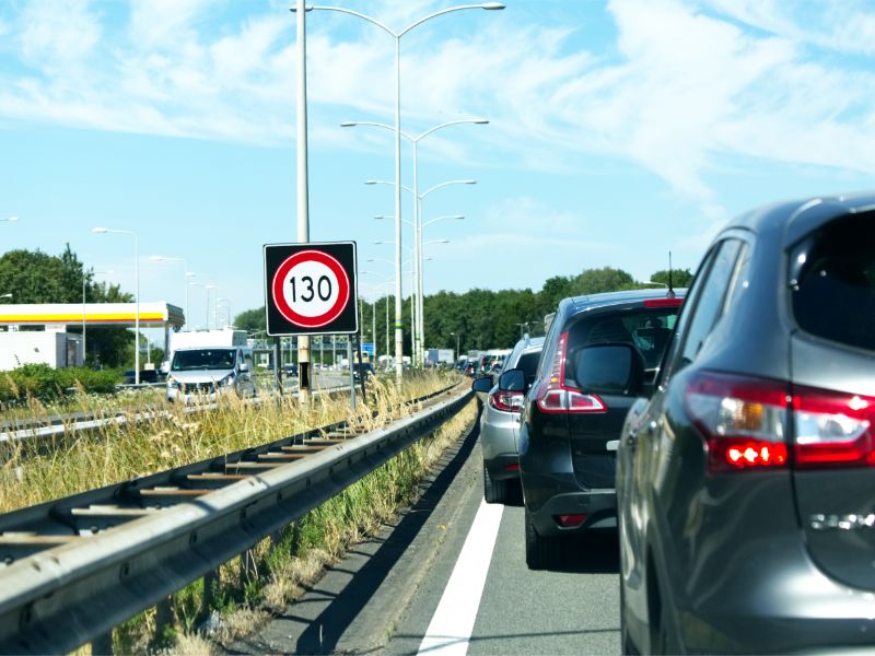 Voyage en voiture avec des enfants