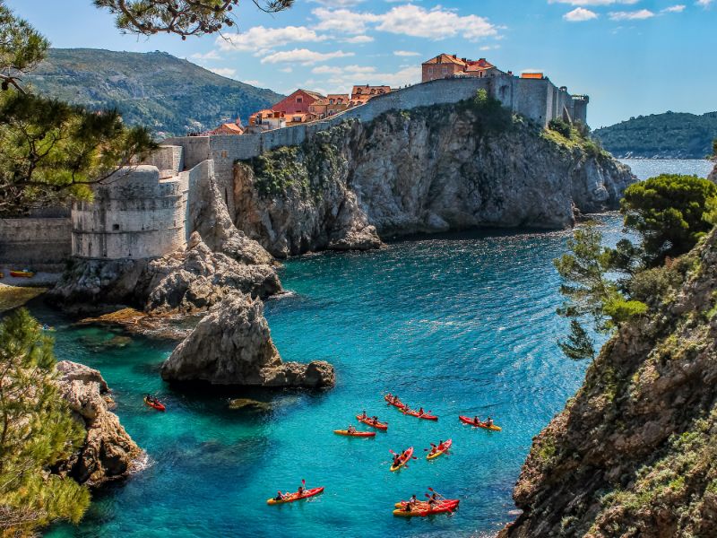 Les Plus Belles îles Du Sud De La Croatie Suncamp Holidays 